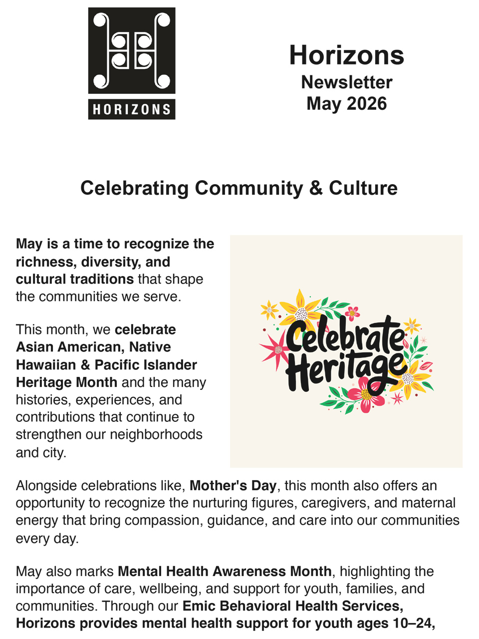horizons-newsletter-2026-05-cover